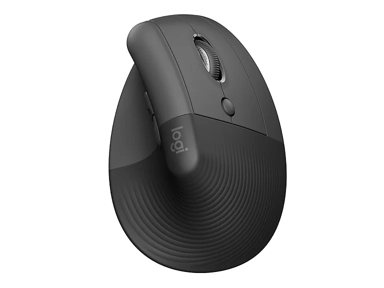Logitech Lift Vertical Wireless Mouse