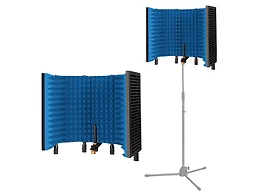 Technical Pro TPROP-MKIS5BU Professional Vocal Isolation S