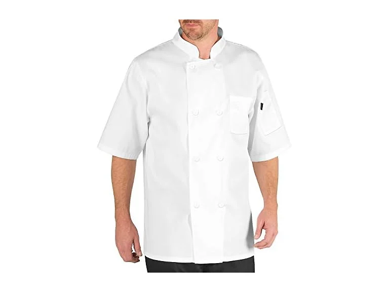 Chef Code Mens Short Sleeve Unisex