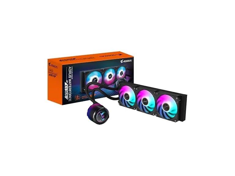 GIGABYTE AORUS WATERFORCE X II 360 LCD