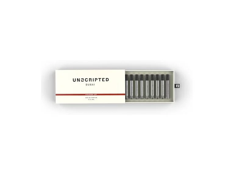 Unscripted Discovery Set Mini Perfumes Women and