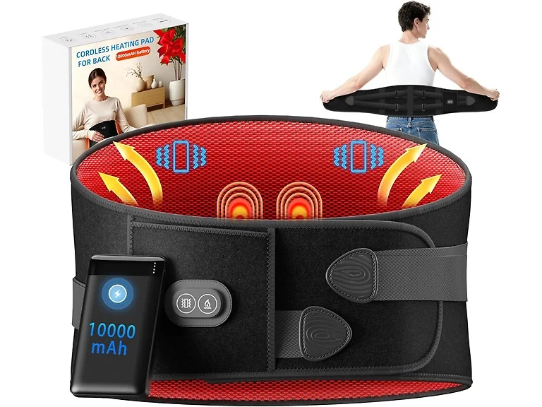 Heating Pad For Back