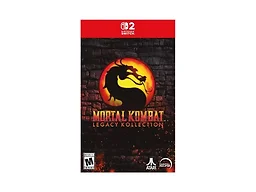 Atari Mortal Kombat Legacy Kollection for Nint