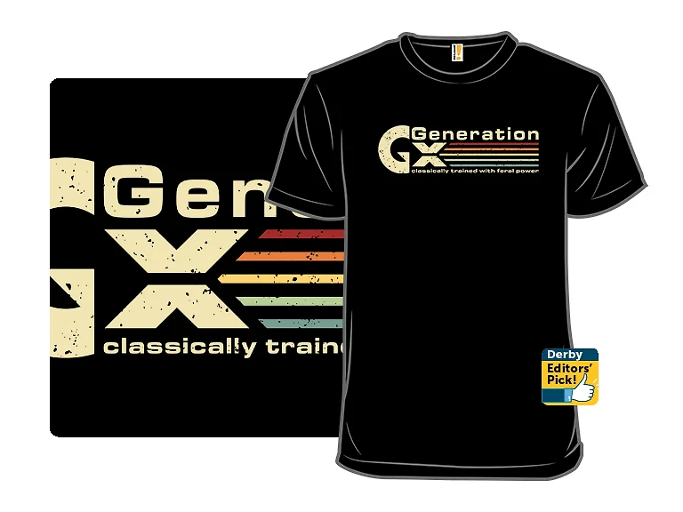 Gen X  Retro Gamer