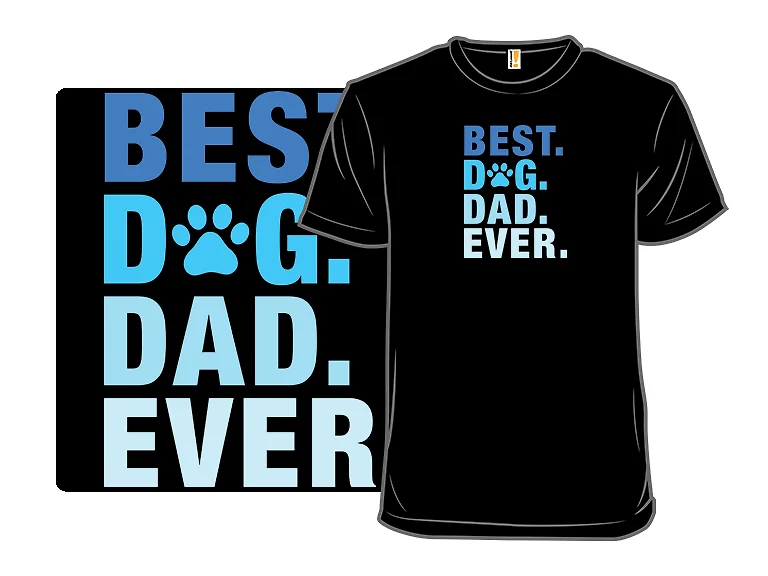 Best Dog Dad