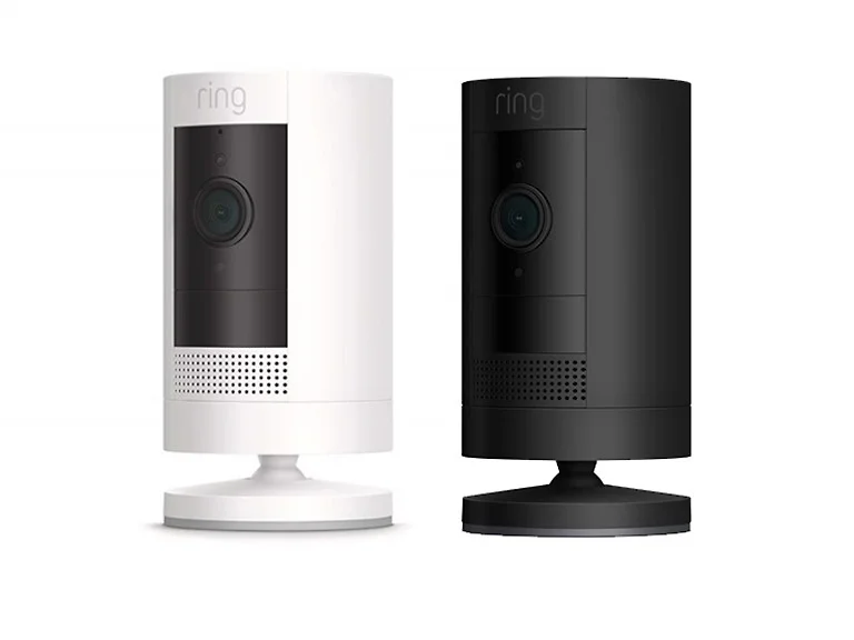 Ring Outdoor Stick Up Cam - 3rd Gen (2019 release)