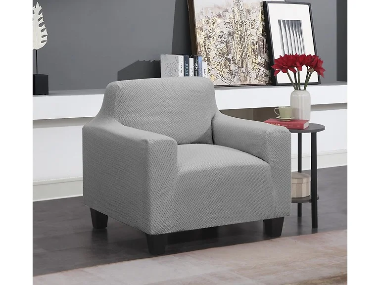 J&V Textiles Super Stretch Chair Cover