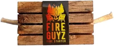 KEZATAAK TJR-98221976 1-Pack Fire Guyz Fire Starter 