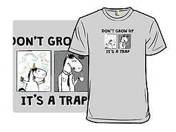 Don't Grow Up