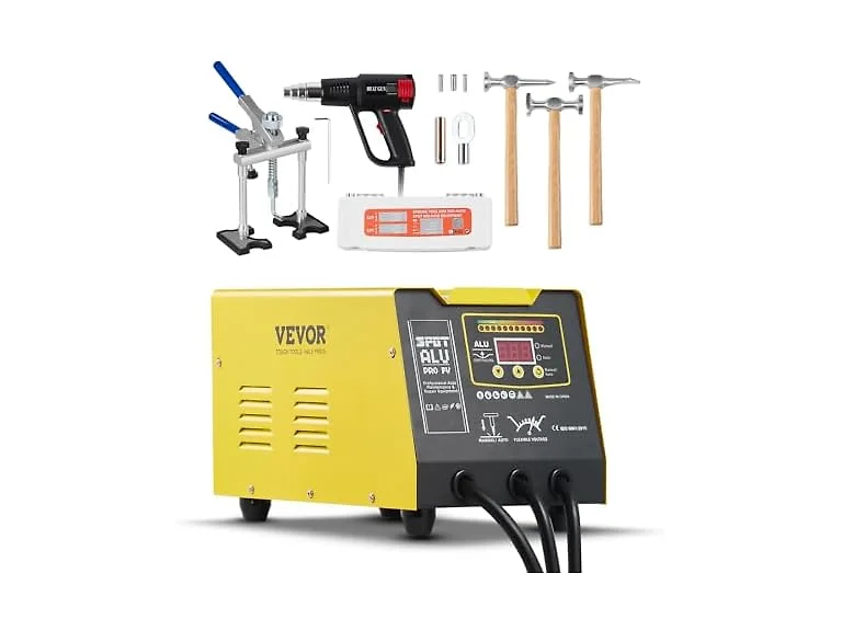 Spot Welder Dent Puller, 300W Stud Welder Dent