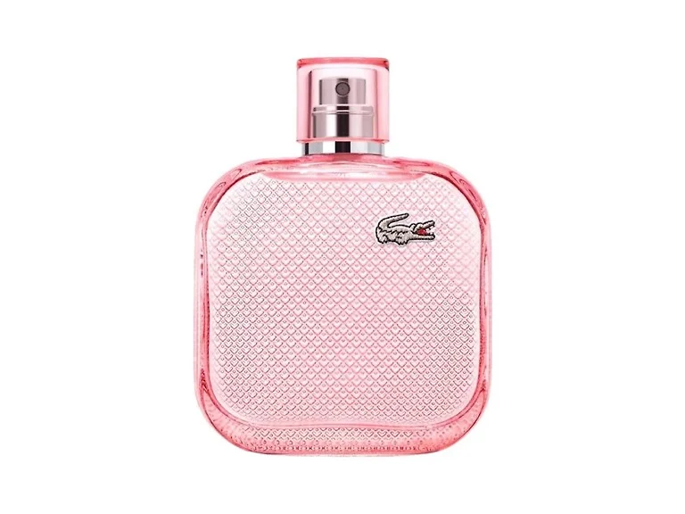 L 12 12 Sparkling Rose Lacoste EDP Spray Tester 3