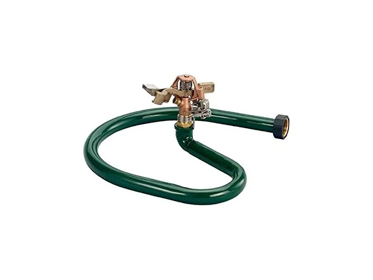 Orbit 1/2in Brass Impact Sprinkler