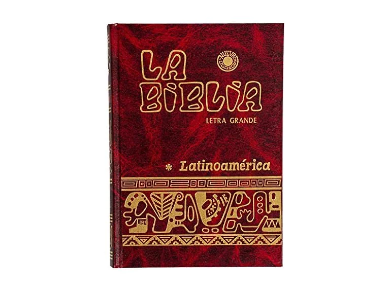 Morning Drawer Biblia Catolica Latinoamericana 