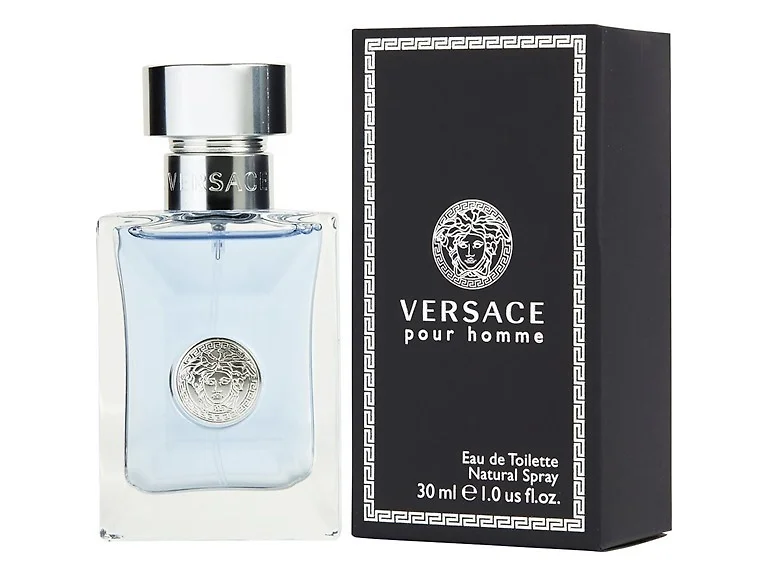Versace Signature Homme/Versace EDT Spray 1 oz.