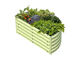 Olle B0BQLNSTLS Garden Bed sage Green