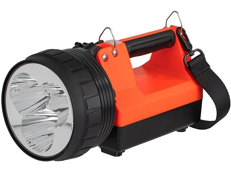 Streamlight 46203 LiteBox 1Million 3,300-Lumen Spotlight, Orange