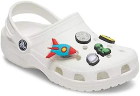 Crocs Jibbitz Charms 5-Packs | Jibbitz for Crocs, Outer Space, Small