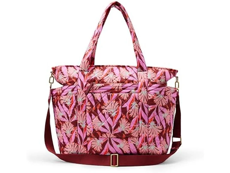 Amazon Essentials Women's Cotton Tote Bag