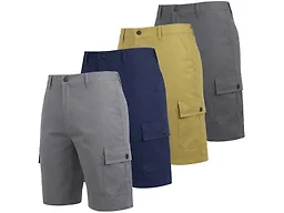 RS LC-----(Mens 4PK) / MCGS-6001 / NV-CH-KK-GY / 30 3