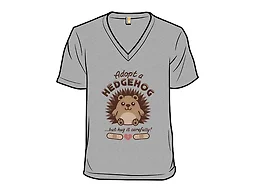 Adopt a Hedgehog