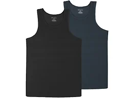 BLU ROCK LC-MMTT-703-BK-DGY / S Small 1Pk Or 2Pk Mens Micr