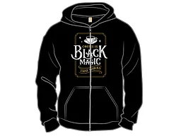 Coffee is Black Magic That Works