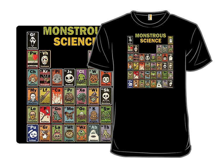 Monstrous Science