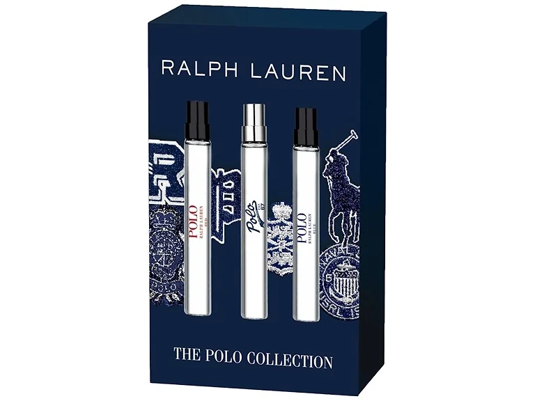 Polo Ralph Lauren 3pc  EDT Multi Set Men