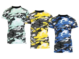 GBH WC-----(Men's 3Pack)  MCMO-02  MT-YL-RY  