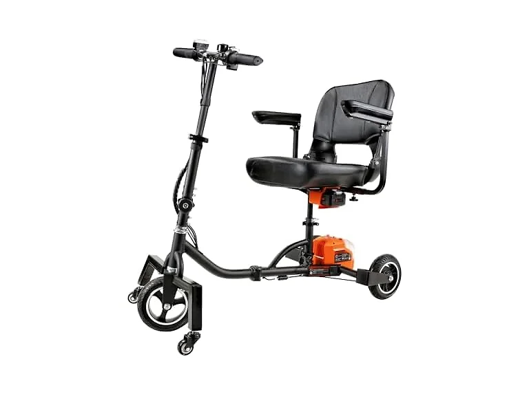 SuperHandy Passport Pro 4W Orange 330lb