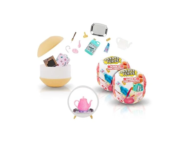 Make It Mini Lifestyle Series 2 (2 Pack)