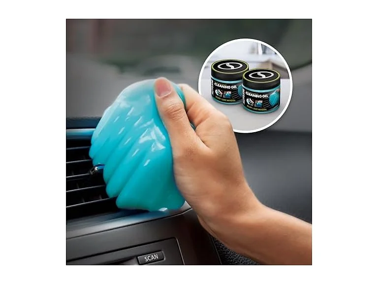AUTO JOE Car Cleaning Gel, 2 Pack