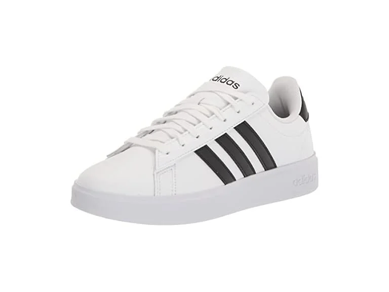 adidas Women's Grand Court 2.0 (7) (Open Box)