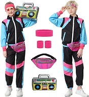 TIMSOPHIA W0568 80S Tracksuit for KidsI