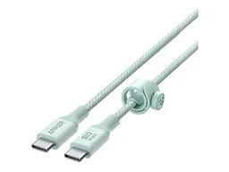 Anker A80F7H61-1/2-Pack (2 Pack) Anker USB-C to USB-C 