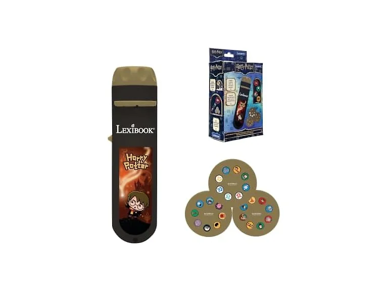 Lexibook, Harry Potter Story Projector