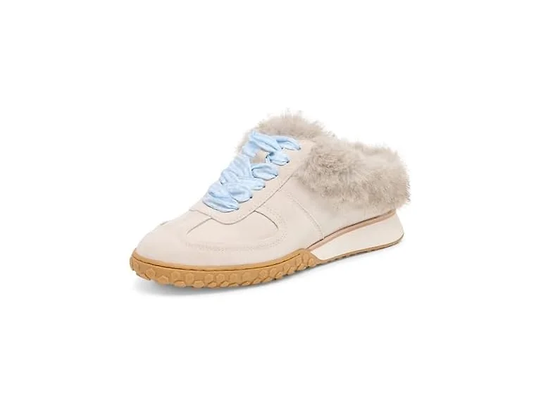 Dolce Vita Women's Izzey Plush Sneaker