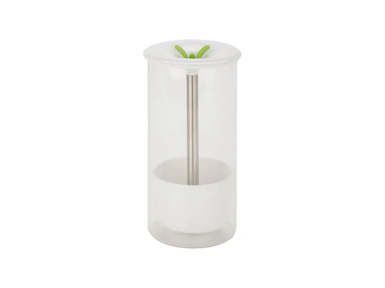 Honey-Can-Do Glass Herb Preserver
