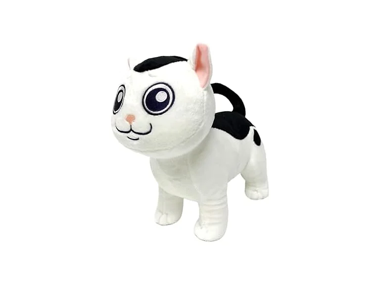 Manga - Cat Gin Plush 10" H