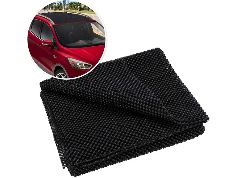 Zone Tech Car Roof Cargo Bag Protective Mat