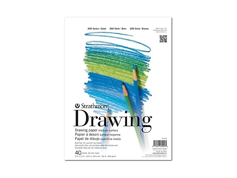 Strathmore Strathmore 200 Series Drawing Paper